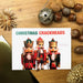 Christmas Crackheads Greeting Card Christmas Cards Card