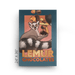 Lemur Chocolate Canvas Print ADimals 24" X 36" Canvas Print