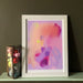 Chromatose No.01/Lilac Art Print Chromatose Art Print