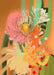 Chromatose Botanica - Cacti Giclée Art Print Chromatose Art Print