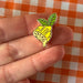 Juicy Lemon Pin Pins by diedododa Pin