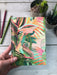 Ruby Rubber Jungle Journal Stationery by diedododa Journal