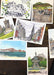 Enchanting Edinburgh Mini Art Print Set Essential Edinburgh mini print set
