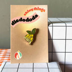 Juicy Lemon Pin Pins by diedododa Pin