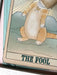 The Fool Art Print Tarot Cats Art Print