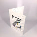 Gemstone Alphabet Z Greeting Card Gemstone Alphabet Greeting Card Card