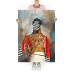 Prince Leopold Matte Art Print Noblesse Oblige A0 (84.1 X 118.9 cm) Art Print