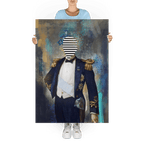The Duke Matte Art Print Noblesse Oblige A0 (84.1 X 118.9 cm) Art Print