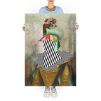 The Duchess Matte Art Print Noblesse Oblige A0 (84.1 X 118.9 cm) Art Print