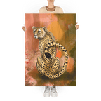 Spotted Repose Giclée Art Print Pawky Paws A0 (84.1 X 118.9 cm) Art Print