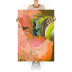 Butterfly Monsoon Giclée Art Print The Flutterby Effect A0 (84.1 X 118.9 cm) Art Print