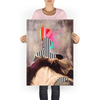 Princess Leopold Matte Art Print Noblesse Oblige A1 (59.4 X 84.1 cm) Art Print