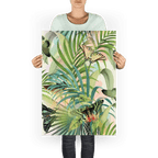 Fluttering Flora Giclée Art Print The Flutterby Effect A1 (59.4 X 84.1 cm) Art Print