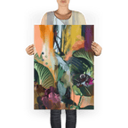 Flickering Flight Giclée Art Print The Flutterby Effect A1 (59.4 X 84.1 cm) Art Print