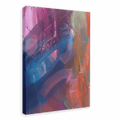 Momentum Canvas Print Abstractions 28"x40"(70x100 cm) Canvas Print
