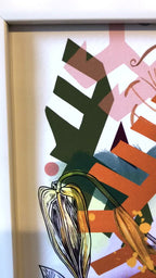 Oriental Giclée Art Print