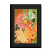 Chromatose Botanica - Cacti Framed Print Chromatose A3 (297 X 420 mm) / Black / Black Mount Framed Print