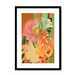 Chromatose Botanica - Cacti Framed Print Chromatose A3 (297 X 420 mm) / Black / White Mount Framed Print