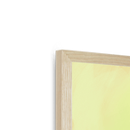 Apple Akekee Framed Print Sticky Beaks Framed Print