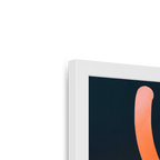 Armchair Travels Framed Print Abstractions Framed Print