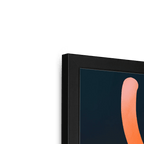 Armchair Travels Framed Print Abstractions Framed Print