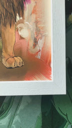 Savannah Suave Giclée Art Print