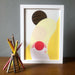 Banana Split Matte Art Print Sweet Nothings Art Print