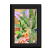 Chromatose Botanica - Banani-Banana Framed Print Chromatose A3 (297 X 420 mm) / Black / Black Mount Framed Print