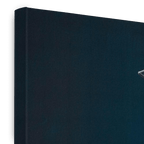 Bee Canvas Print Fine Art Canvas Print