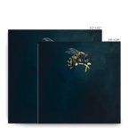 Bee Canvas Print Fine Art Canvas Print