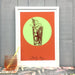 Bloody Mary Giclée Art Print Cocktail Cavalcade Art Print