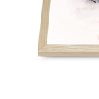 Boudoir Finches Framed Print The Gathering Framed Print