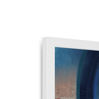 Bound in Limbo Framed Print The Flutterby Effect Framed Print