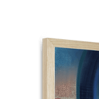 Bound in Limbo Framed Print The Flutterby Effect Framed Print