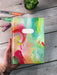 Brushstrokes Journal Stationery by diedododa Journal