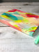 Brushstrokes Journal Stationery by diedododa Journal