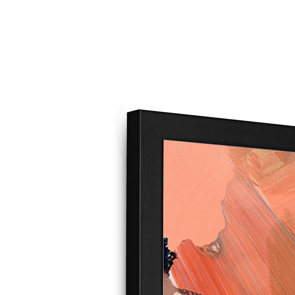 Butterfly Monsoon Framed Print The Flutterby Effect Framed Print