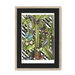 Butterfly Tropicana Framed Print The Gathering A3 (297 X 420 mm) / Natural / Black Mount Framed Print