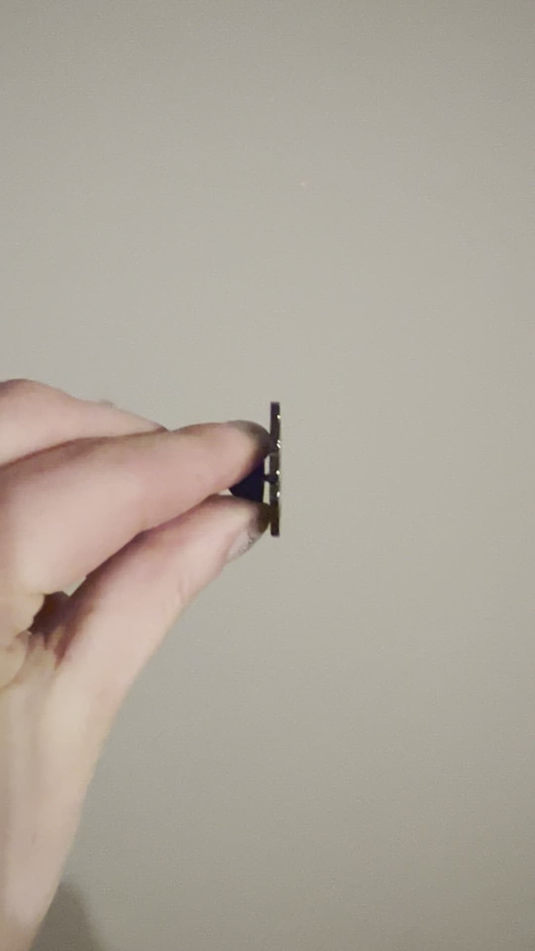 It Could Be Wurst Pin