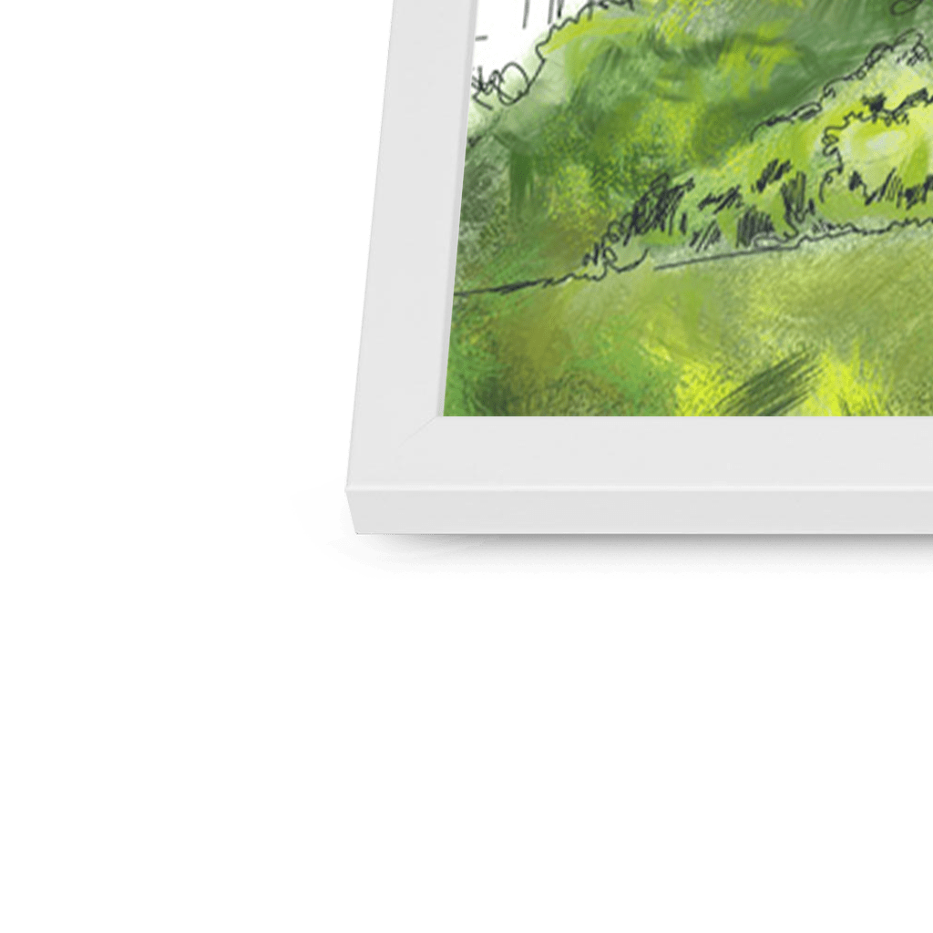 Calton Hill Edinburgh Framed Print Essential Edinburgh Framed Print