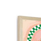 Camouflage Gymnastique Framed Print Aventures Des Créatures Framed Print