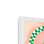 Camouflage Gymnastique Framed Print Aventures Des Créatures Framed Print