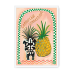 Camouflage Gymnastique Framed Print Aventures Des Créatures A3 (297 X 420 mm) / White / No Mount (All Art) Framed Print