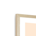 Dopey Disdain Framed Print Cat Cave Antics Framed Print