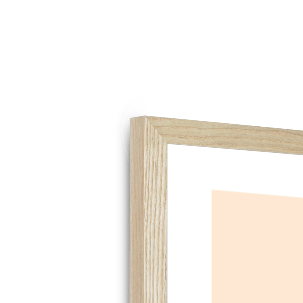 Dopey Disdain Framed Print Cat Cave Antics Framed Print