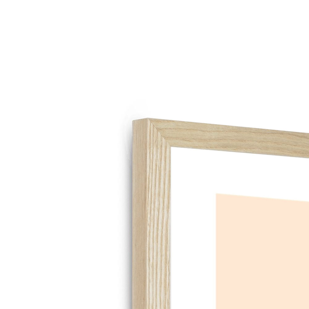 Dopey Disdain Framed Print Cat Cave Antics Framed Print