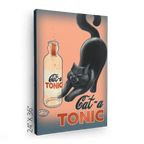 CataTonic Canvas Print ADimals Canvas Print