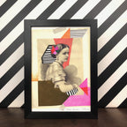 Charm Matte Art Print The Three Graces Art Print