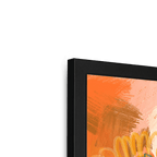 Chromatose Botanica - Sunflowers Framed Print Chromatose Framed Print