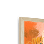 Chromatose Botanica - Sunflowers Framed Print Chromatose Framed Print